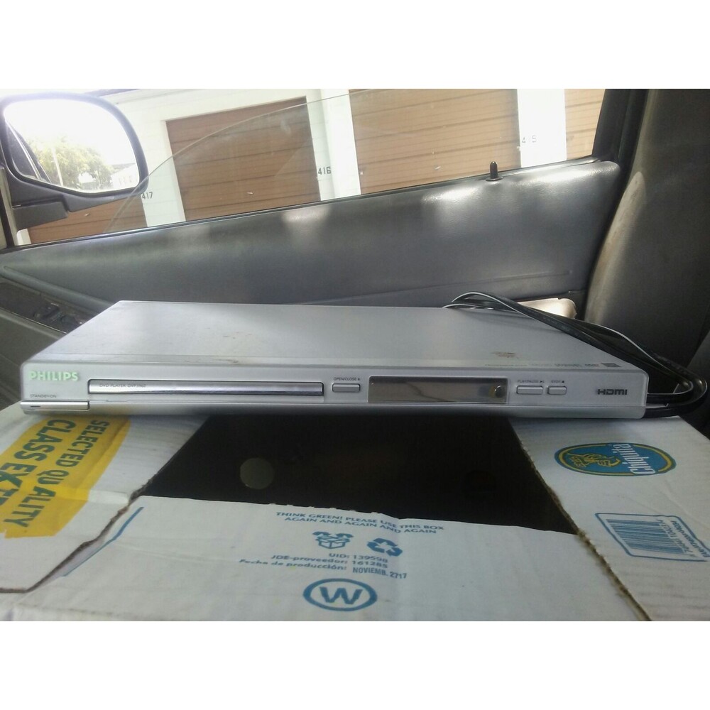 Philips dvd player hdmi